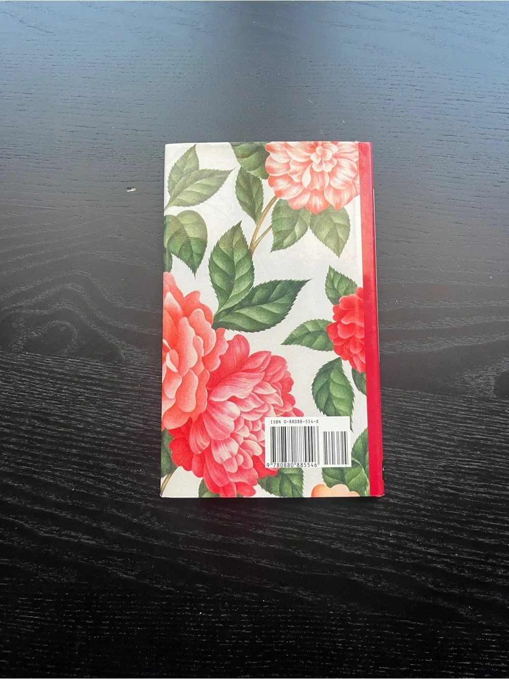Peter Pauper Press Vintage Floral Hardcover Book The Understanding Heart
